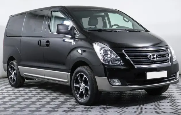 Hyundai Grand Starex, фото №3