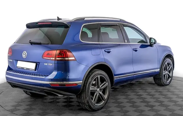 Volkswagen Touareg, фото №2