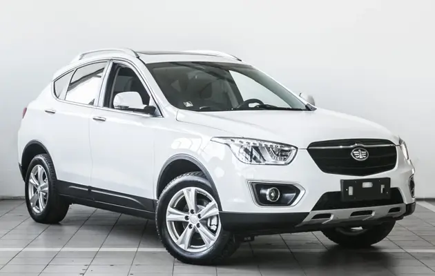 FAW Besturn X80, фото №3