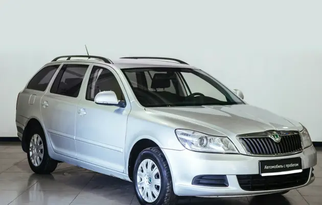 Skoda Octavia, фото №3