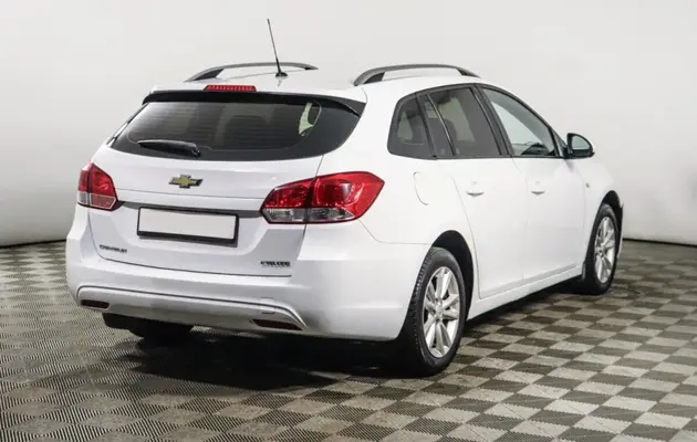 Chevrolet Cruze, фото №2