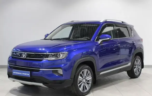 Changan CS35PLUS, фото №1