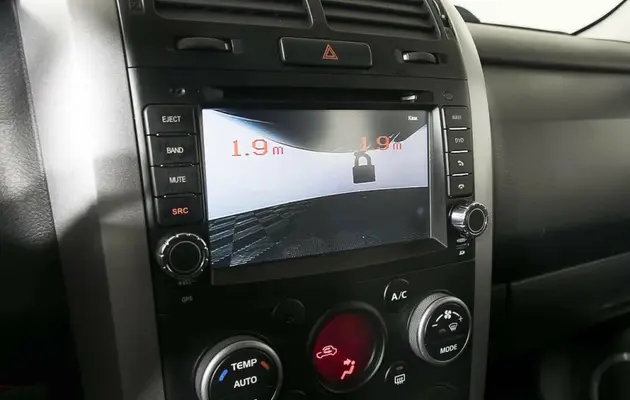 Suzuki Grand Vitara, фото №14