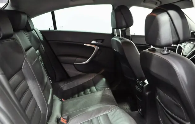 Opel Insignia, фото №8
