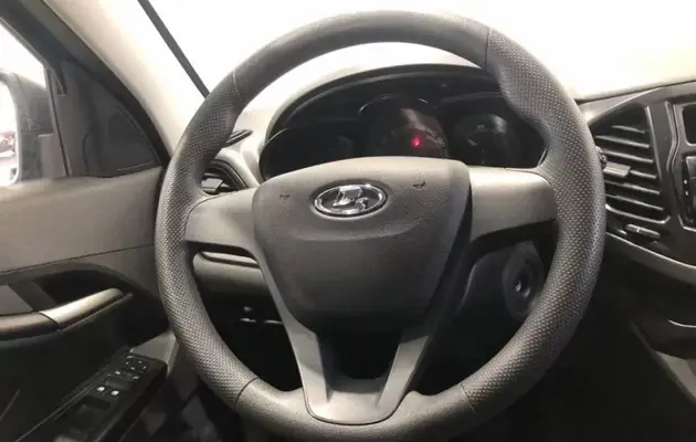 LADA (ВАЗ) Vesta, фото №8