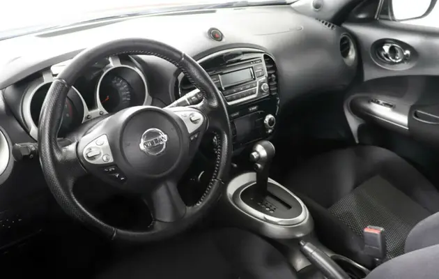 Nissan Juke, фото №5