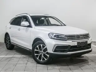 Zotye COUPA