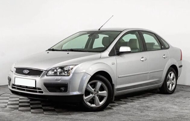 Ford Focus, фото №1