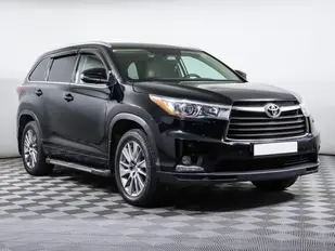 Toyota HIGHLANDER