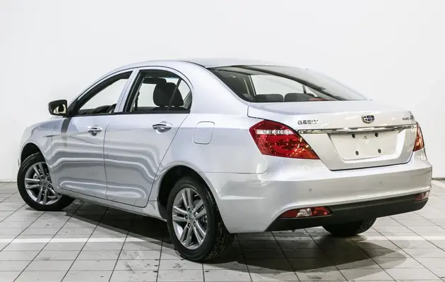 Geely Emgrand 7, фото №4