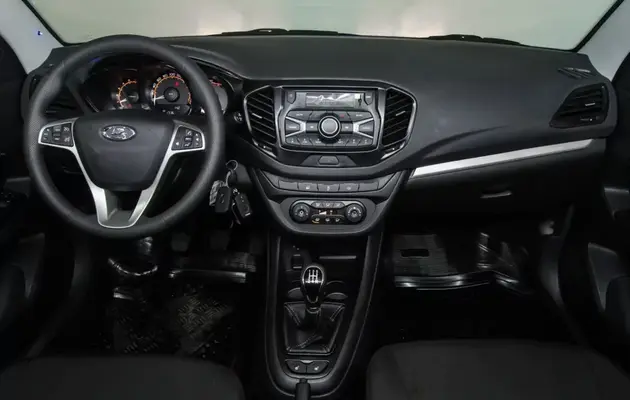 LADA (ВАЗ) Vesta, фото №6