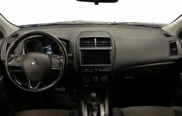 Mitsubishi ASX, фото №6