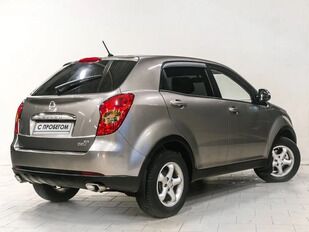 SsangYong ACTYON