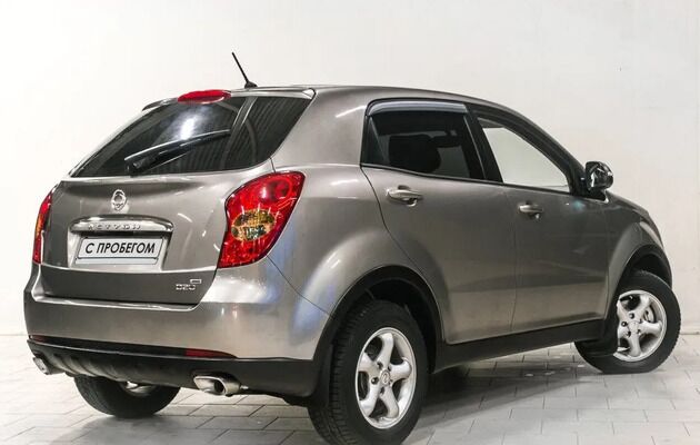 SsangYong Actyon, фото №2
