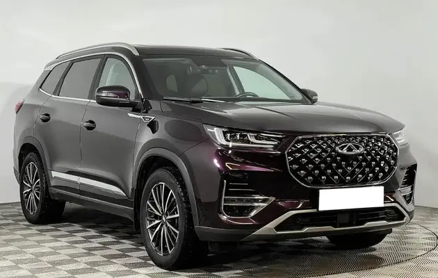 Chery Tiggo 8 Pro, фото №3