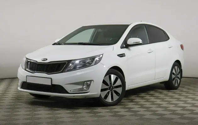 Kia Rio, фото №1