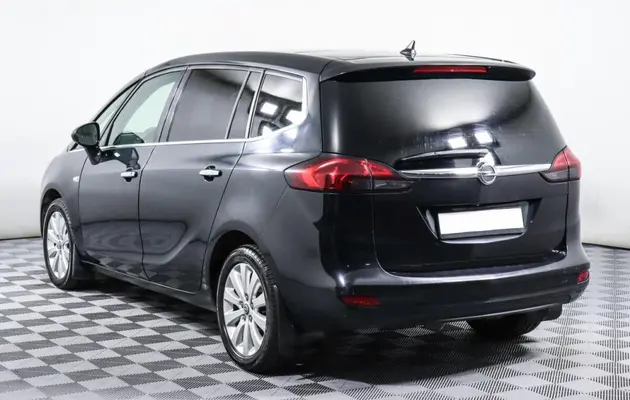 Opel Zafira, фото №4