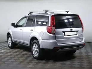 Great Wall HOVER H3
