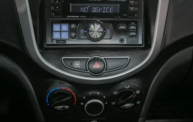 Hyundai Solaris, фото №7