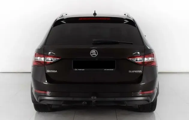 Skoda Superb, фото №4