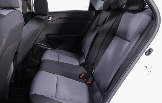 Hyundai Solaris, фото №8