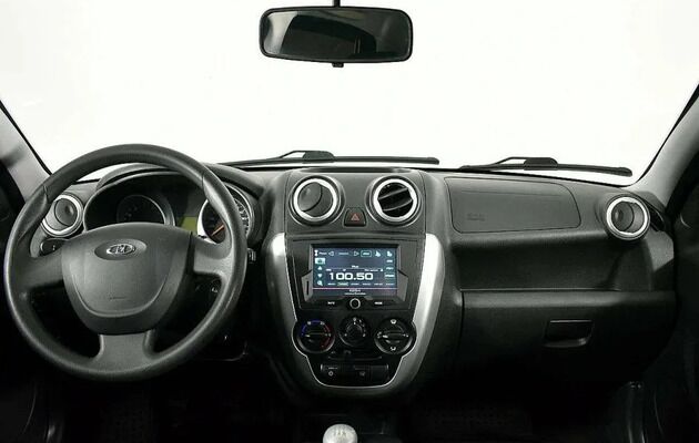 LADA (ВАЗ) Granta, фото №5