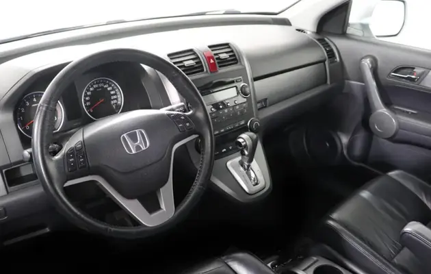 Honda CR-V, фото №5