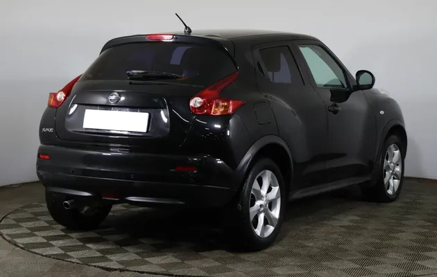 Nissan Juke I, фото №2