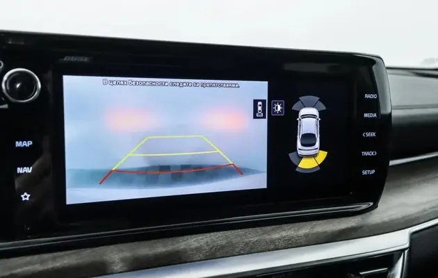 Kia K5, фото №9