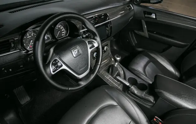 Zotye T600, фото №5