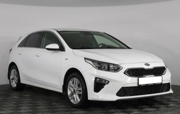 Kia Ceed, фото №3