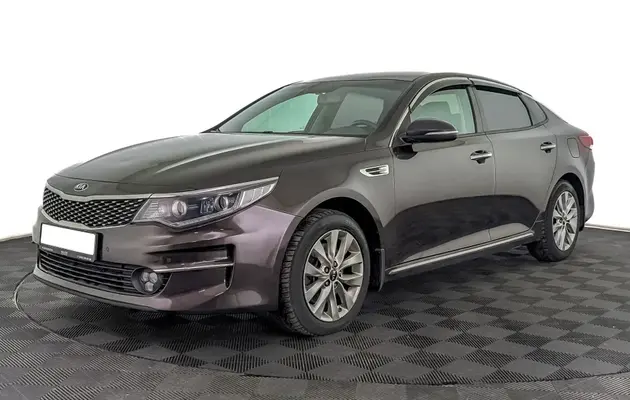 Kia Optima, фото №1