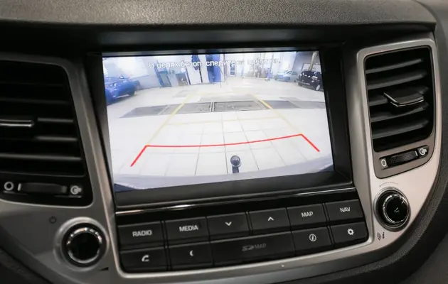 Hyundai Tucson, фото №8