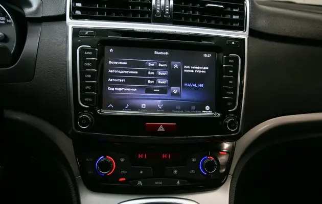Haval H6, фото №10