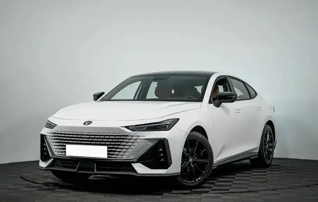 Changan Uni-V, фото №1