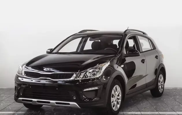 Kia Rio X-Line, фото №1