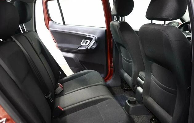 Skoda Fabia, фото №7