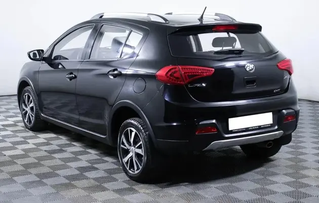 Lifan X50, фото №4