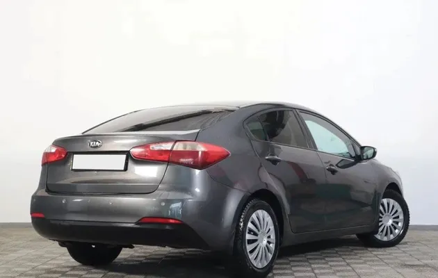 Kia Cerato, фото №2