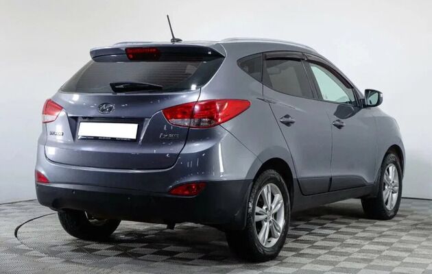 Hyundai ix35, фото №2