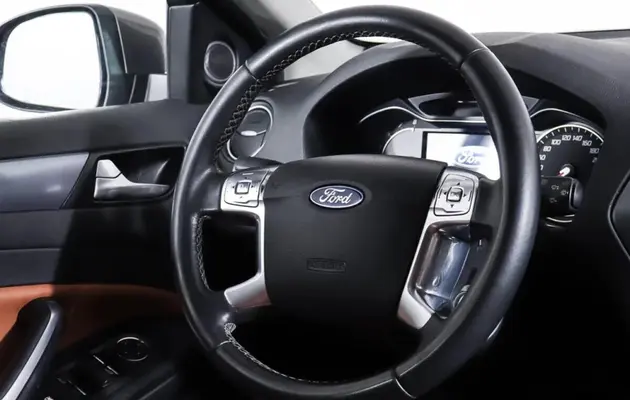 Ford Mondeo, фото №6