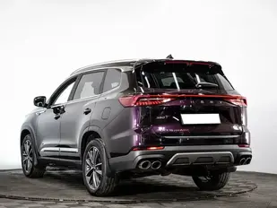 Chery Tiggo 8 Pro Max