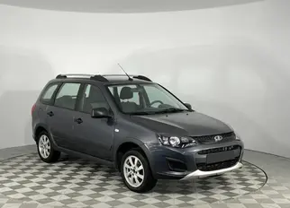 LADA (ВАЗ) KALINA