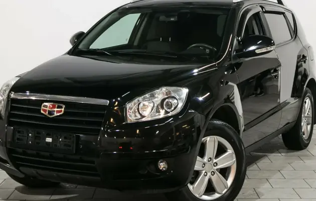 Geely Emgrand X7, фото №1