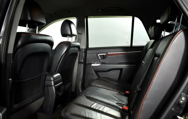Hyundai Santa Fe, фото №7