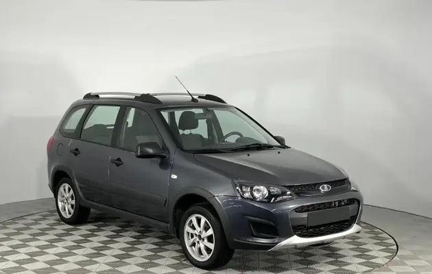 LADA (ВАЗ) Kalina, фото №5