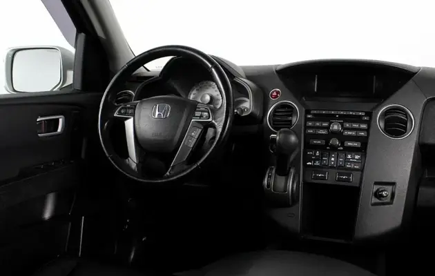 Honda Pilot, фото №5