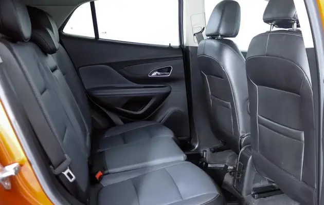 Opel Mokka, фото №7