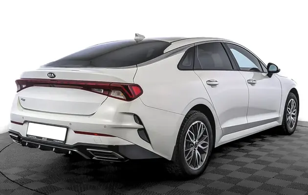 Kia K5, фото №2