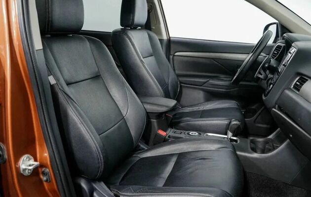 Mitsubishi Outlander, фото №6